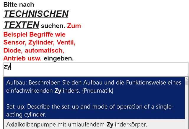 komplett ueberarbeitet Technisches Woerterbuch Mechatronik + Formulierungen (Neuheit Jahr 2013)